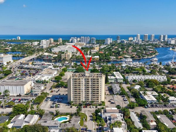 900 NE 18th Avenue, Unit 1004, Fort Lauderdale, FL 33304