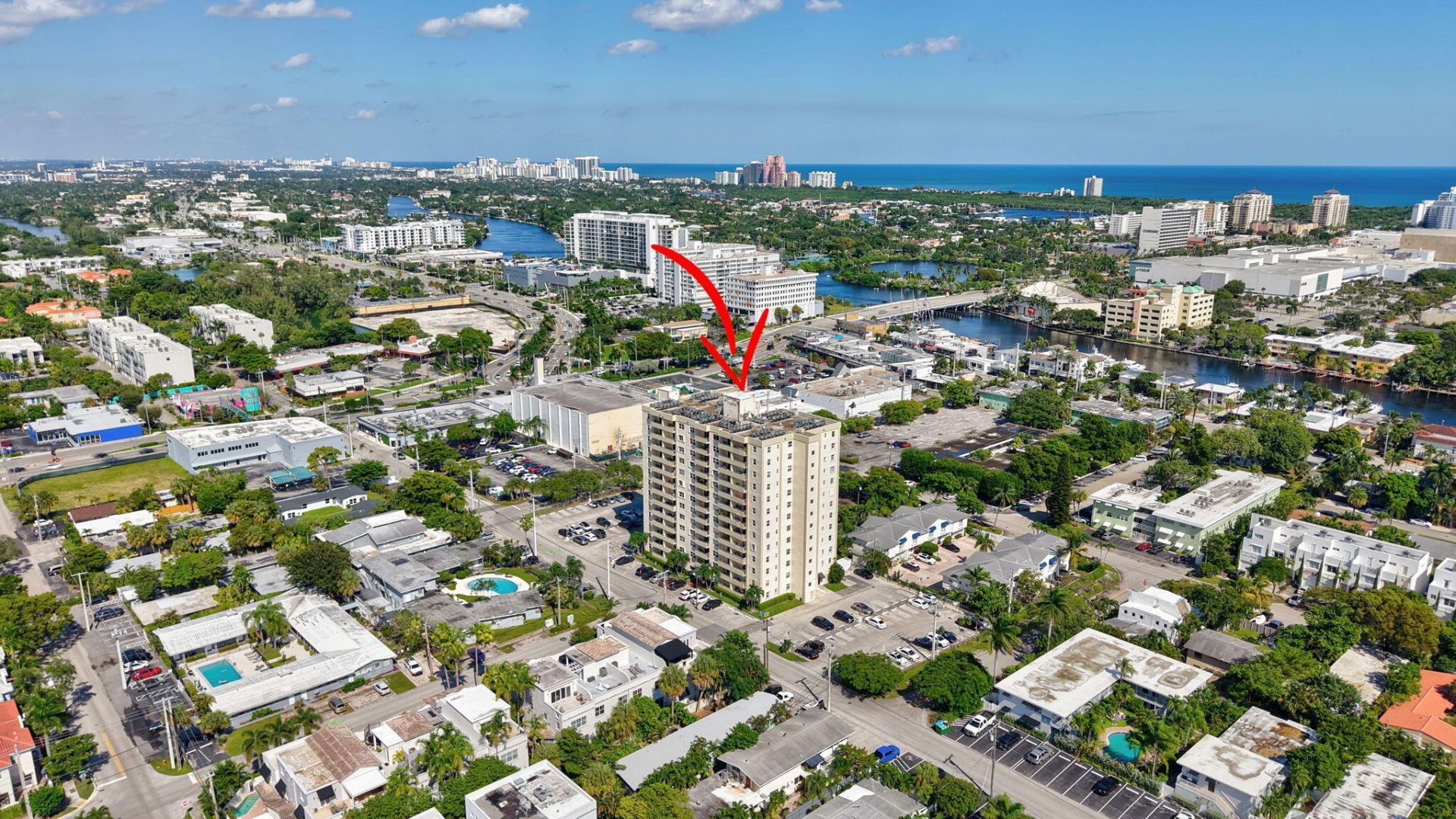 900 NE 18th Avenue, Unit 1004, Fort Lauderdale, FL 33304 Photo