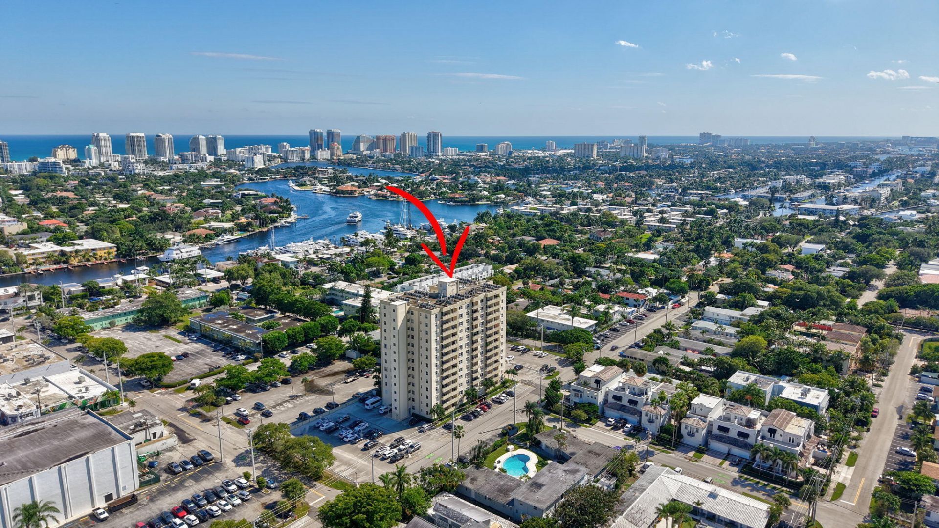 900 NE 18th Avenue, Unit 1004, Fort Lauderdale, FL 33304 Photo