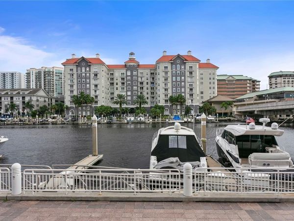 700 S HARBOUR ISLAND BOULEVARD , Unit 435, TAMPA, FL 33602