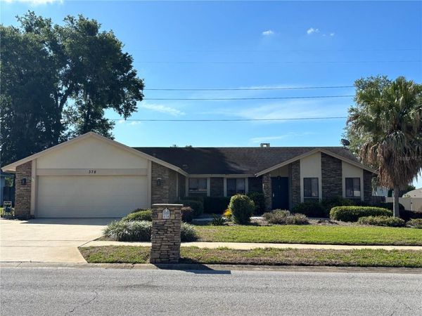 378 FOREST PARK CIRCLE , LONGWOOD, FL 32779