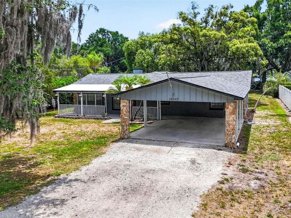 18140 OAKDALE ROAD , ODESSA, FL 33556