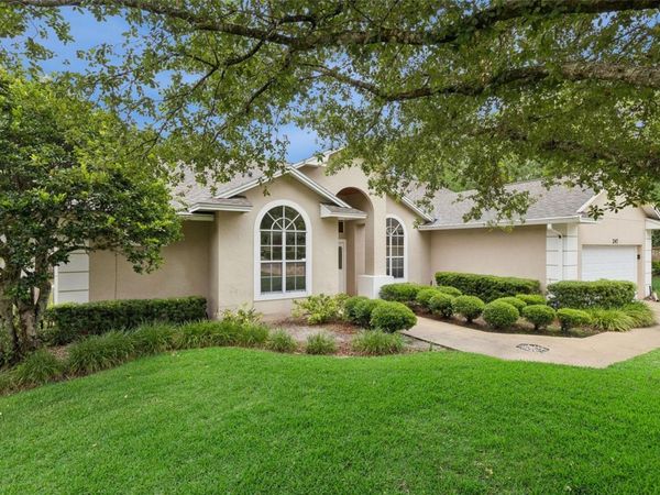 247 N MOUNTS BAY COURT , LONGWOOD, FL 32779