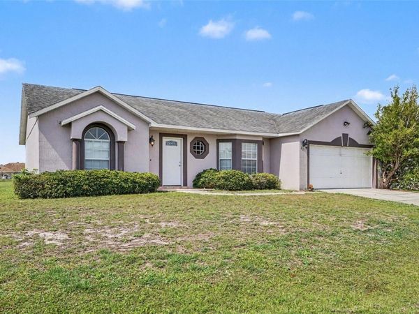 821 JARNAC DRIVE , KISSIMMEE, FL 34759