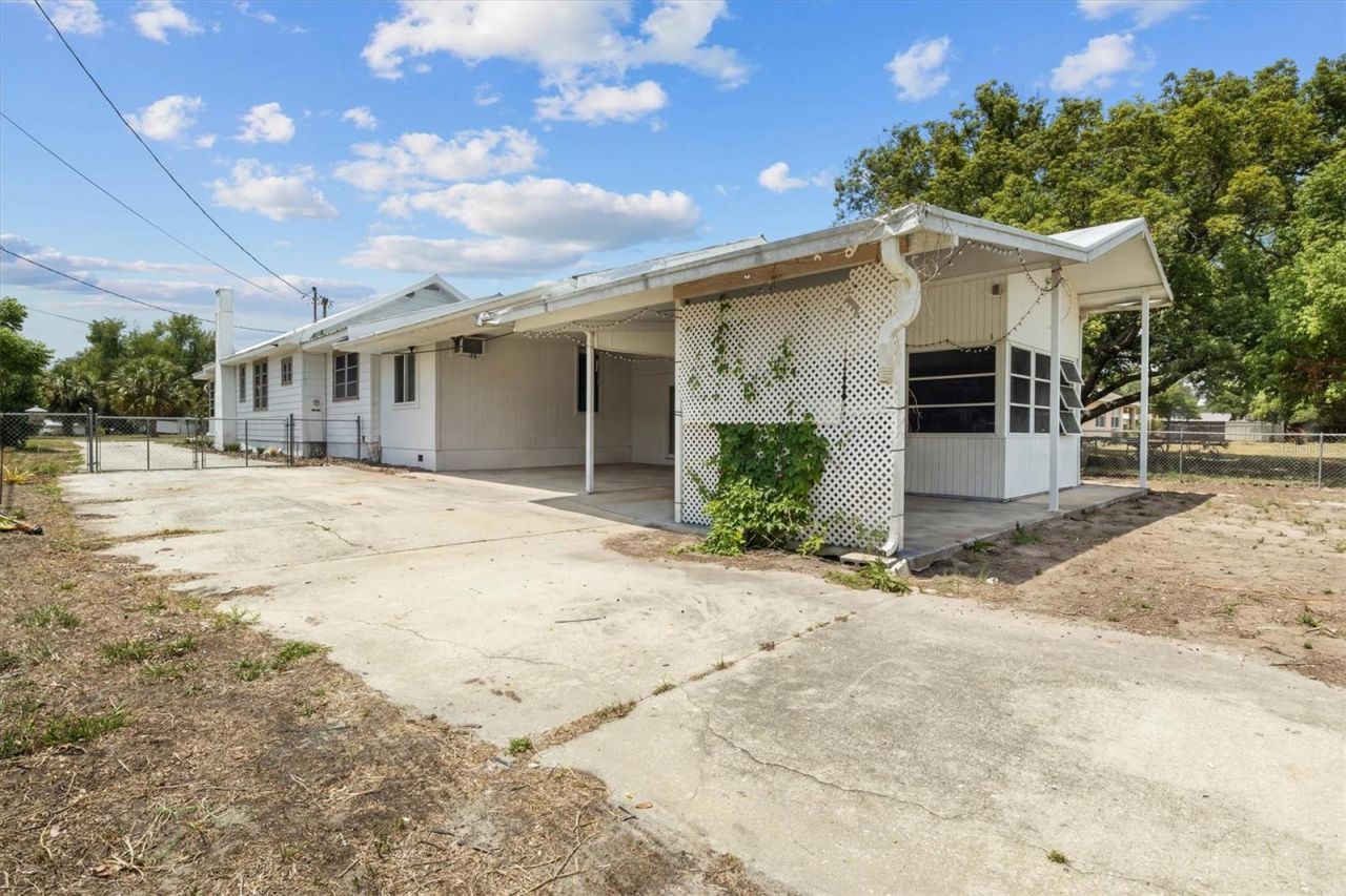 207 S Perry Avenue, Fort Meade, FL 33841 Photo