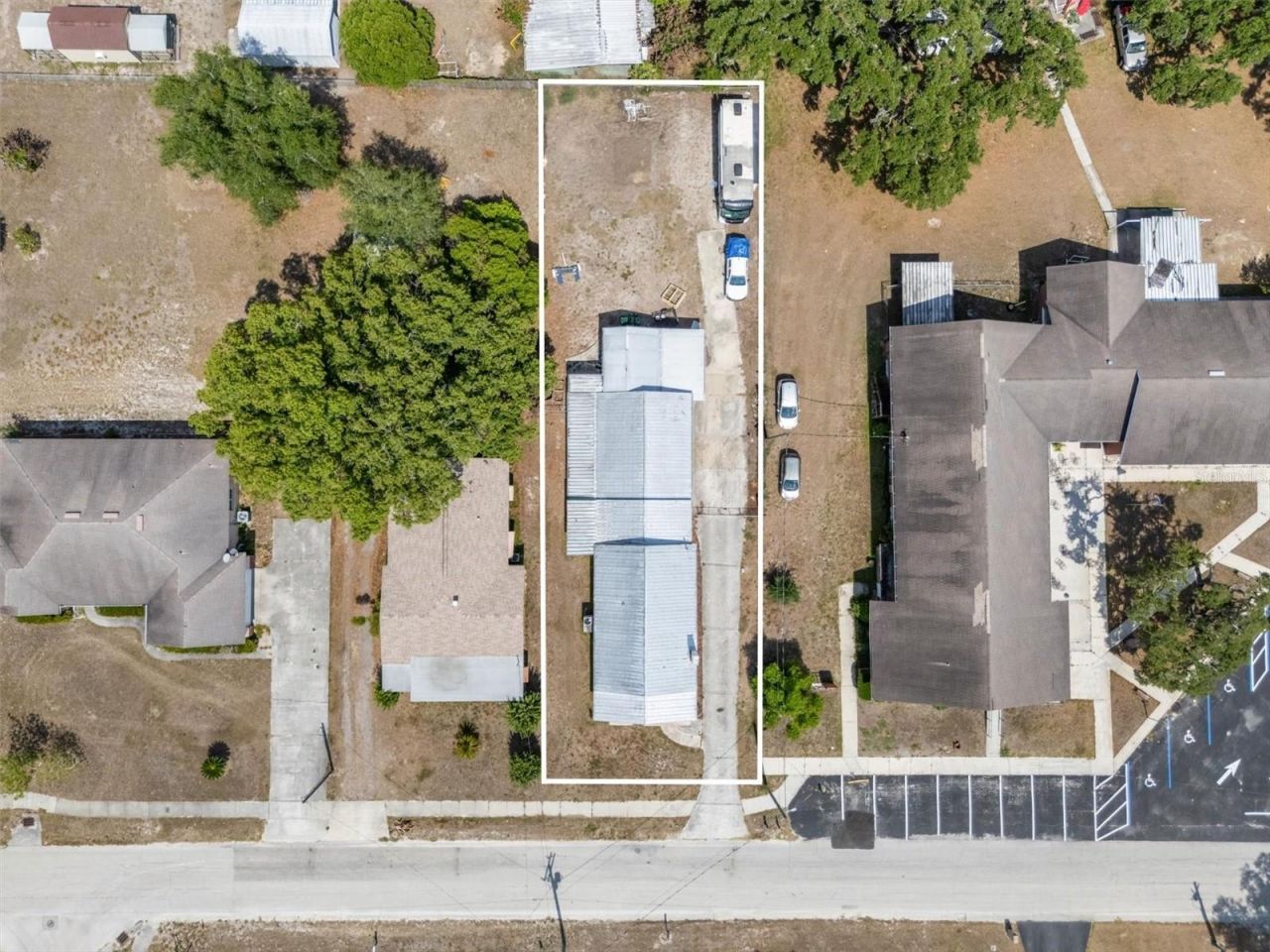 207 S Perry Avenue, Fort Meade, FL 33841 Photo