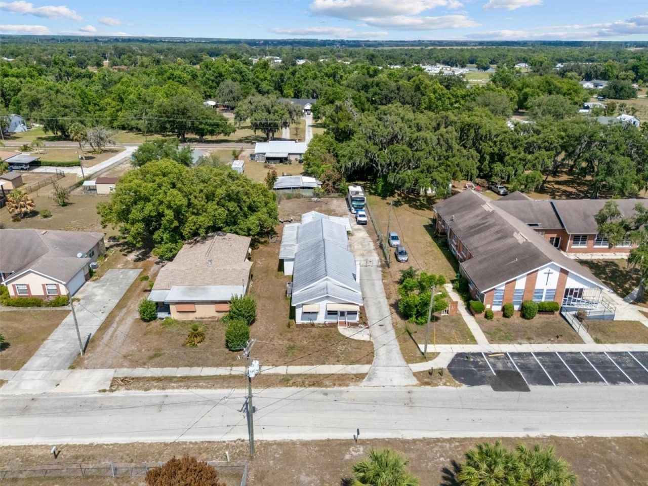 207 S Perry Avenue, Fort Meade, FL 33841 Photo