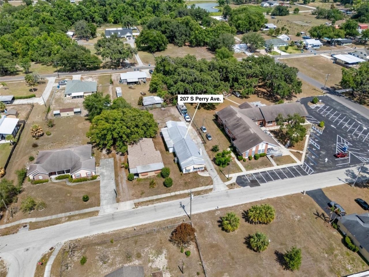 207 S Perry Avenue, Fort Meade, FL 33841 Photo