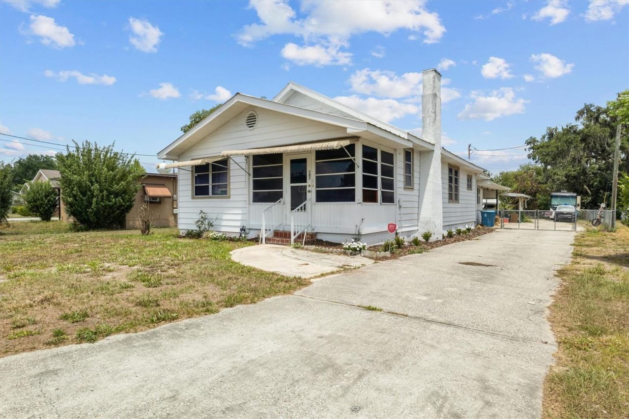 207 S Perry Avenue, Fort Meade, FL 33841 Photo
