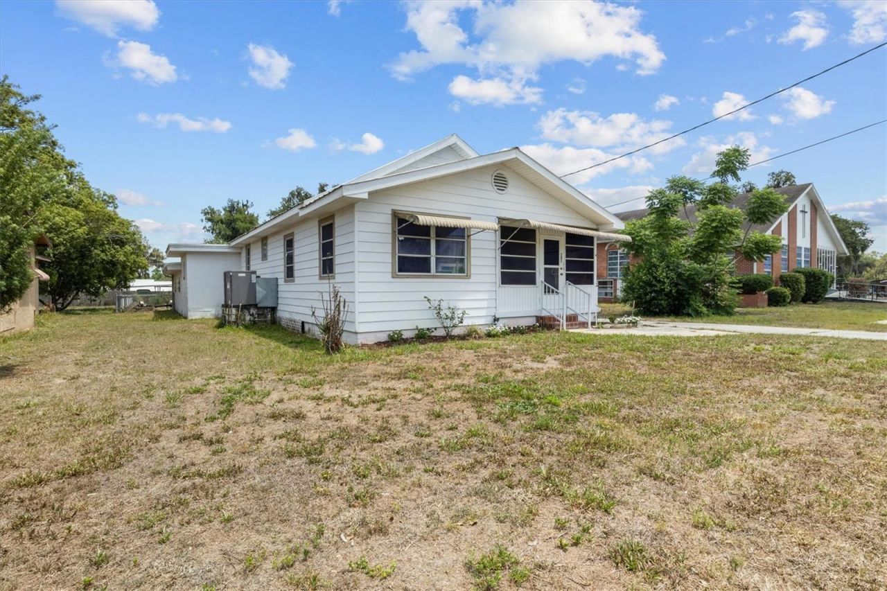 207 S Perry Avenue, Fort Meade, FL 33841 Photo