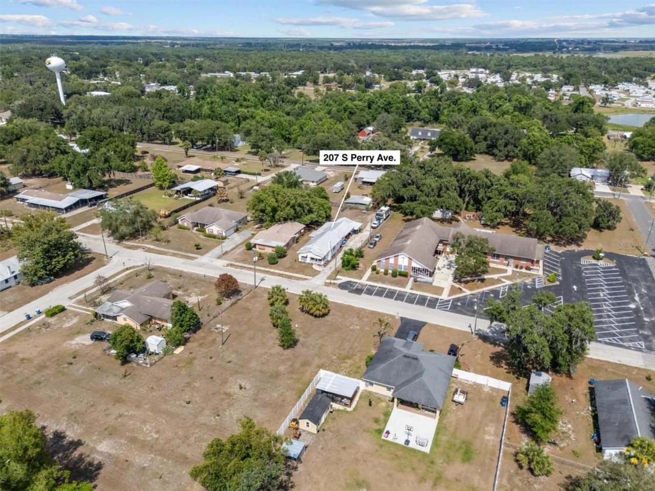 207 S Perry Avenue, Fort Meade, FL 33841 Photo