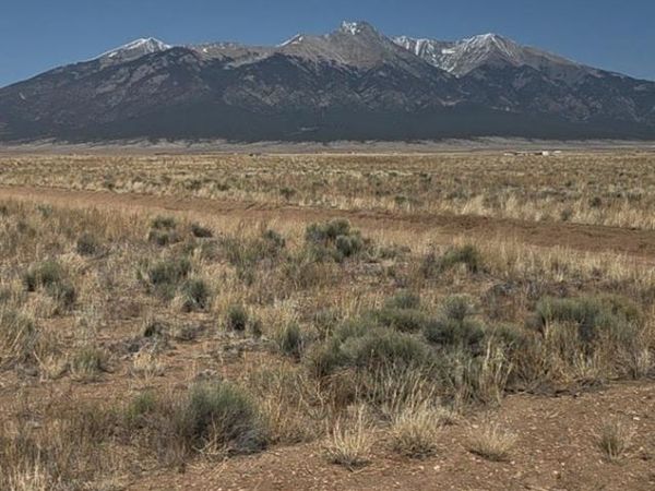 Lot 7 Alamosa Ave , Blanca, CO 81123