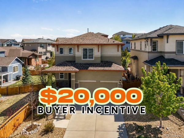 3308 Riverwood Way, Castle Rock, CO 80109