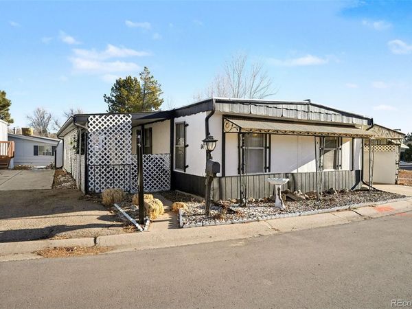3500 S King Street, Denver, CO 80236
