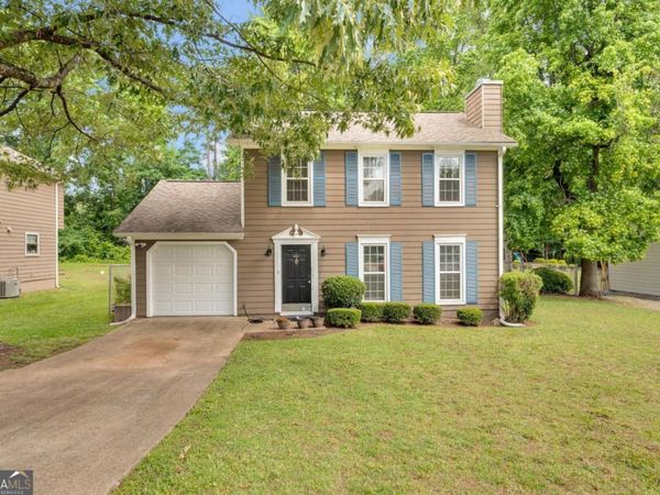 3547 Chinaberry Lane, Snellville, GA 30039