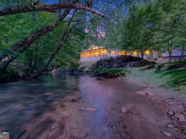 401 Mountain Rivers Road, Mineral Bluff, GA 30559