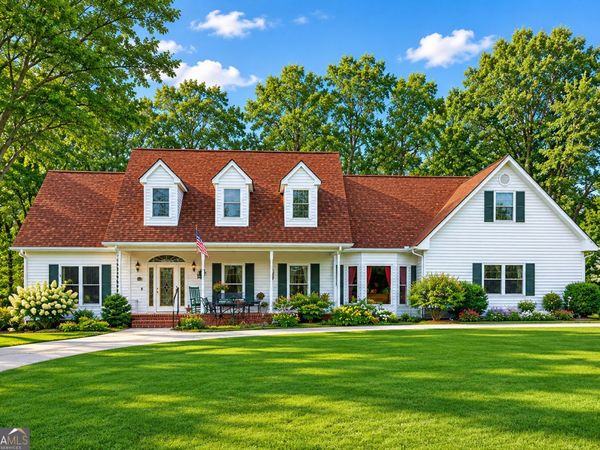 124 Golden Autumn Drive, Dahlonega, GA 30533