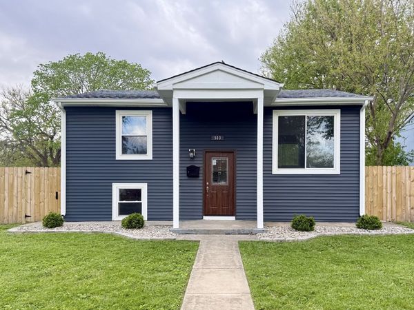 513 N Illinois Avenue , Kankakee, IL 60901