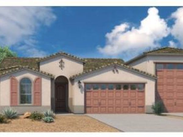 24319 W DUANE Lane, Wittmann, AZ 85361