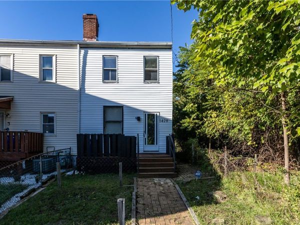 1428 Adams, Pittsburgh, PA 15233