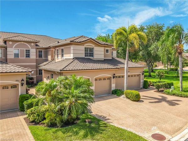 777 Regency Reserve CIR , Unit 4902, NAPLES, FL 34119
