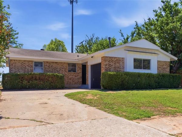 3100 Dentwood Terrace, Del City, OK 73115