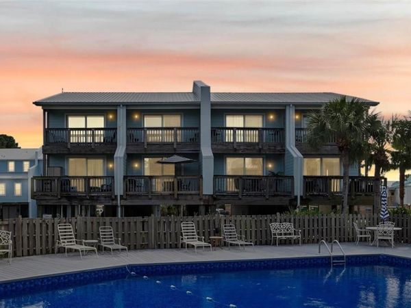 50 Forney Johnston Drive, Unit 2C, Dauphin Island, AL 36528