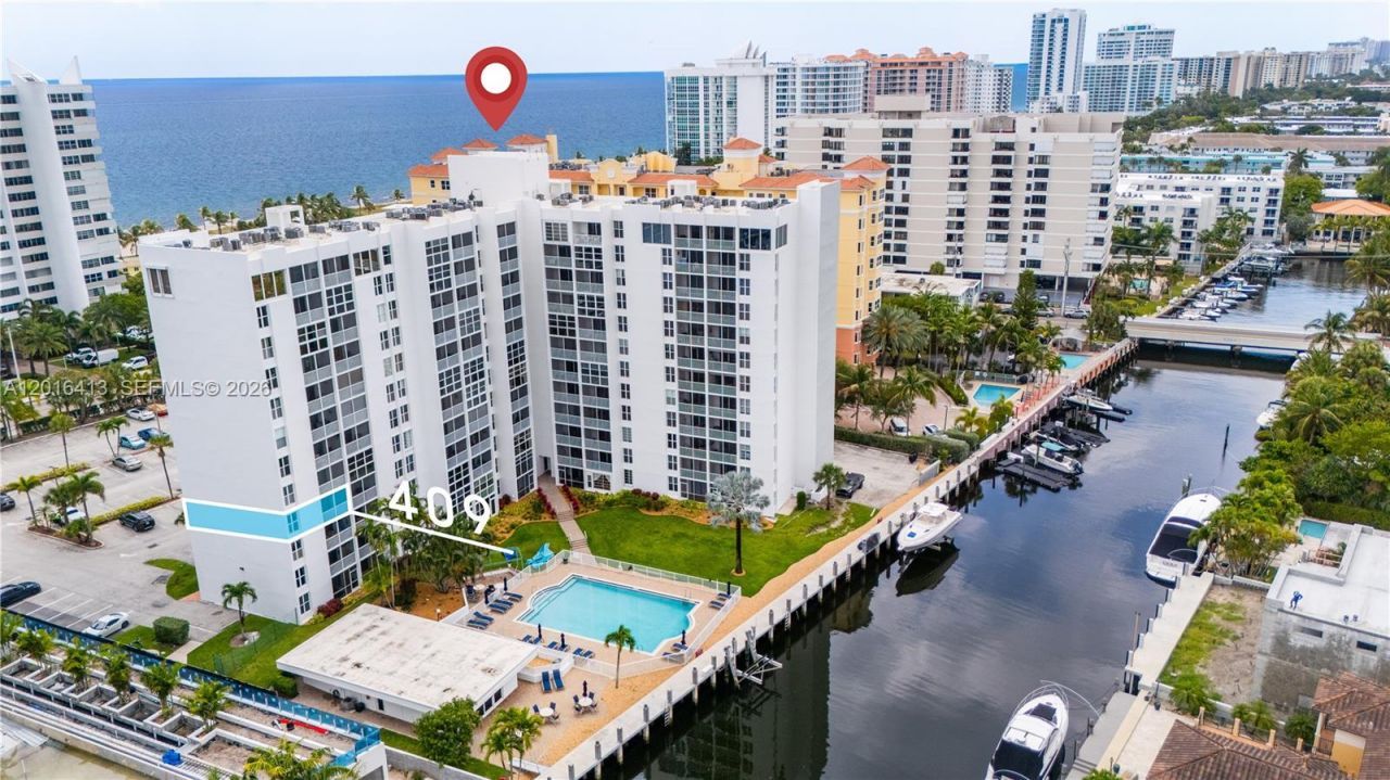 1391 S Ocean Blvd, Unit 409, Pompano Beach, FL 33062 Photo