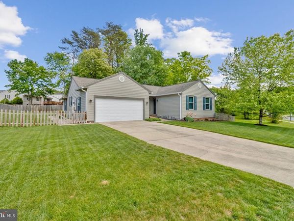 6615 CRAYFORD STREET, BURKE, VA 22015