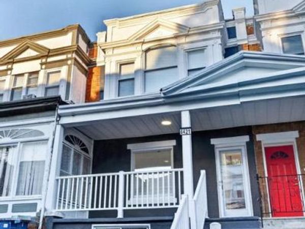 6421 N NORWOOD STREET , PHILADELPHIA, PA 19138