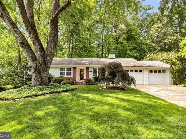 3310 PATRICK HENRY DRIVE, FALLS CHURCH, VA 22044