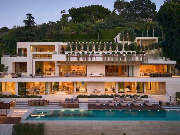 10830 Chalon Road, Los Angeles, CA 90077