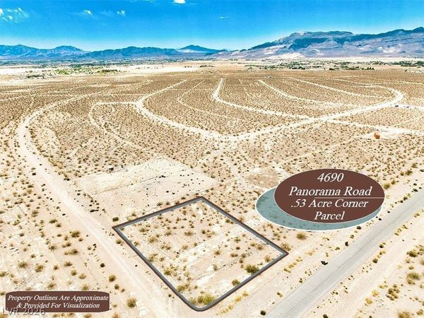 4690 Panorama Road , Pahrump, NV 89060