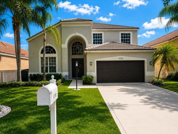 6330 NW 80th Drive, Parkland, FL 33067