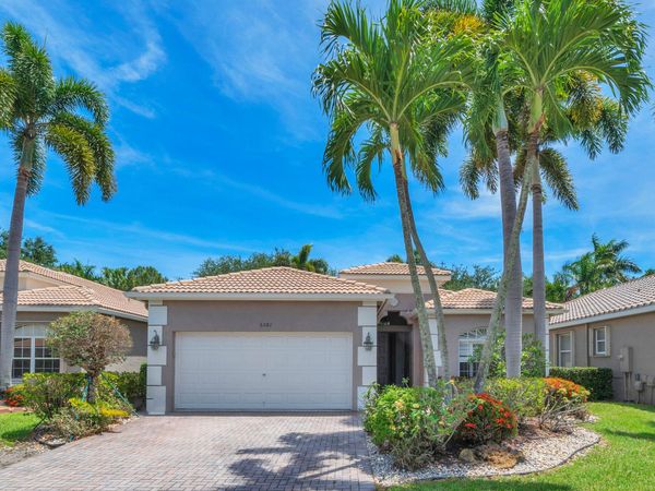 6581 Southport Drive, Boynton Beach, FL 33472