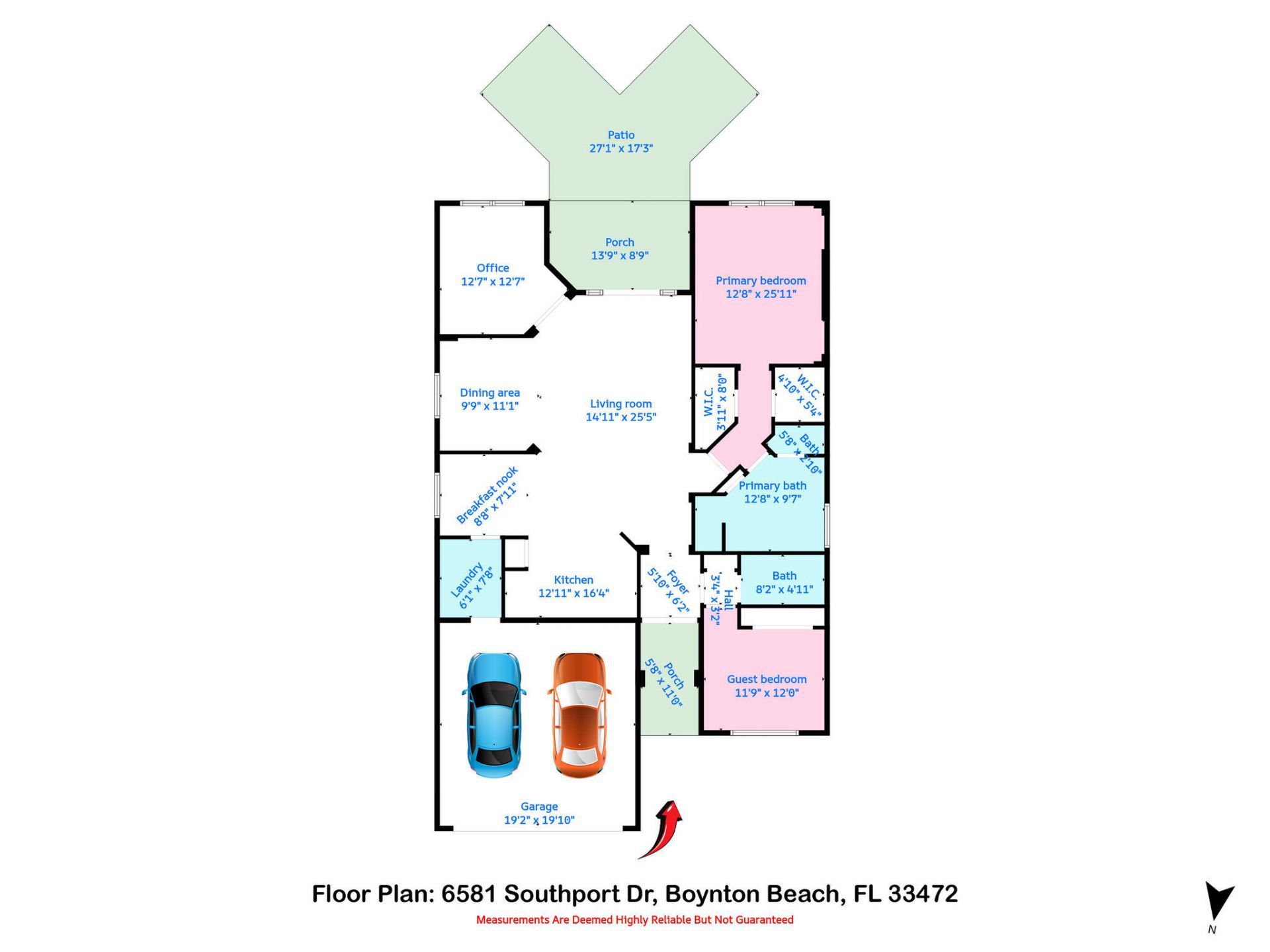 6581 Southport Drive, Boynton Beach, FL 33472 Photo
