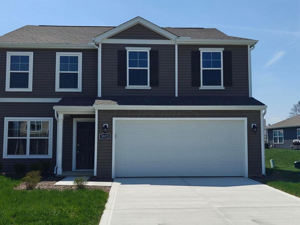 3823 Miltonsburg Drive, Grove City, OH 43123