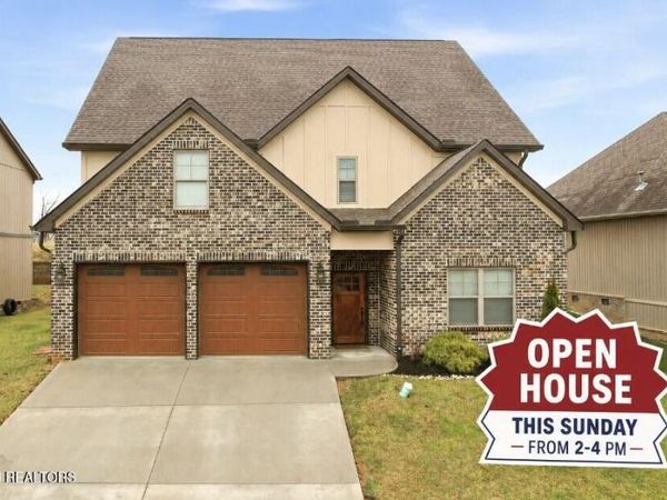 9924 Winding Hill Lane, Knoxville, TN 37931
