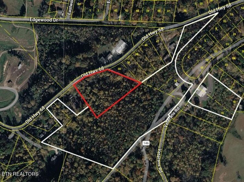 Old Highway 68 Lot 2, Sweetwater, TN 37874 Main Photo
