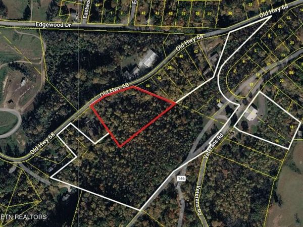 Old Highway 68 Lot 2, Sweetwater, TN 37874
