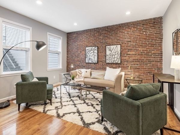 353 Sumner, Unit 1, Boston, MA 02128