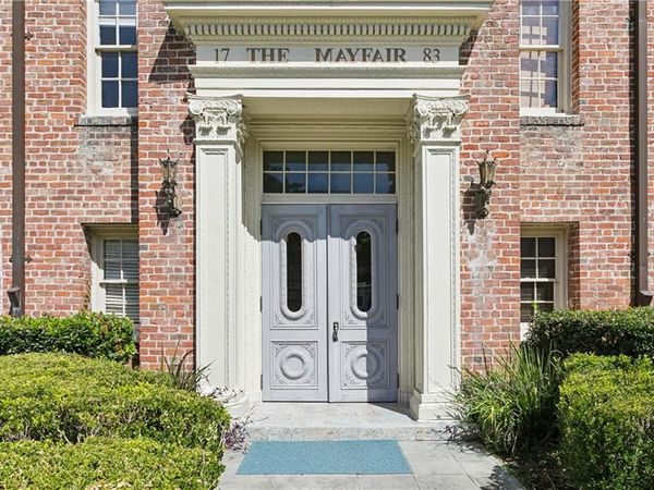 1783 COLISEUM Street , Unit H, New Orleans, LA 70130