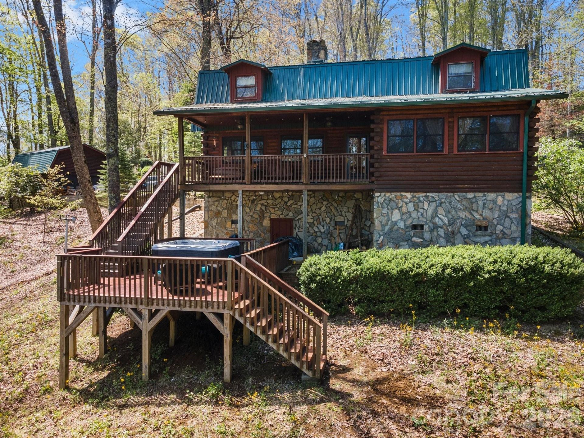 868 English Ridge Drive , Mars Hill, NC 28754 Main Photo