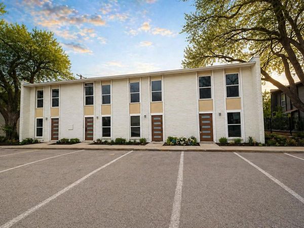 3814 Southway DR, Unit D, Austin, TX 78704