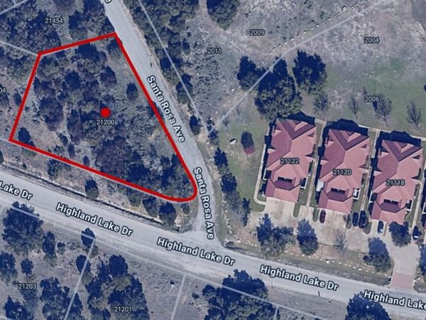 21200 Highland Lake DR, Leander, TX 78645