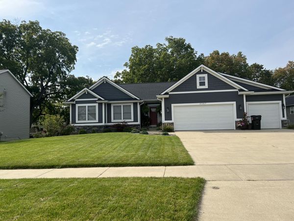 6587 Alward Drive, Hudsonville, MI 49426