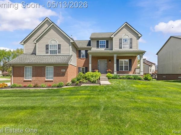 2057 Warbler Court, Commerce Twp, MI 48382