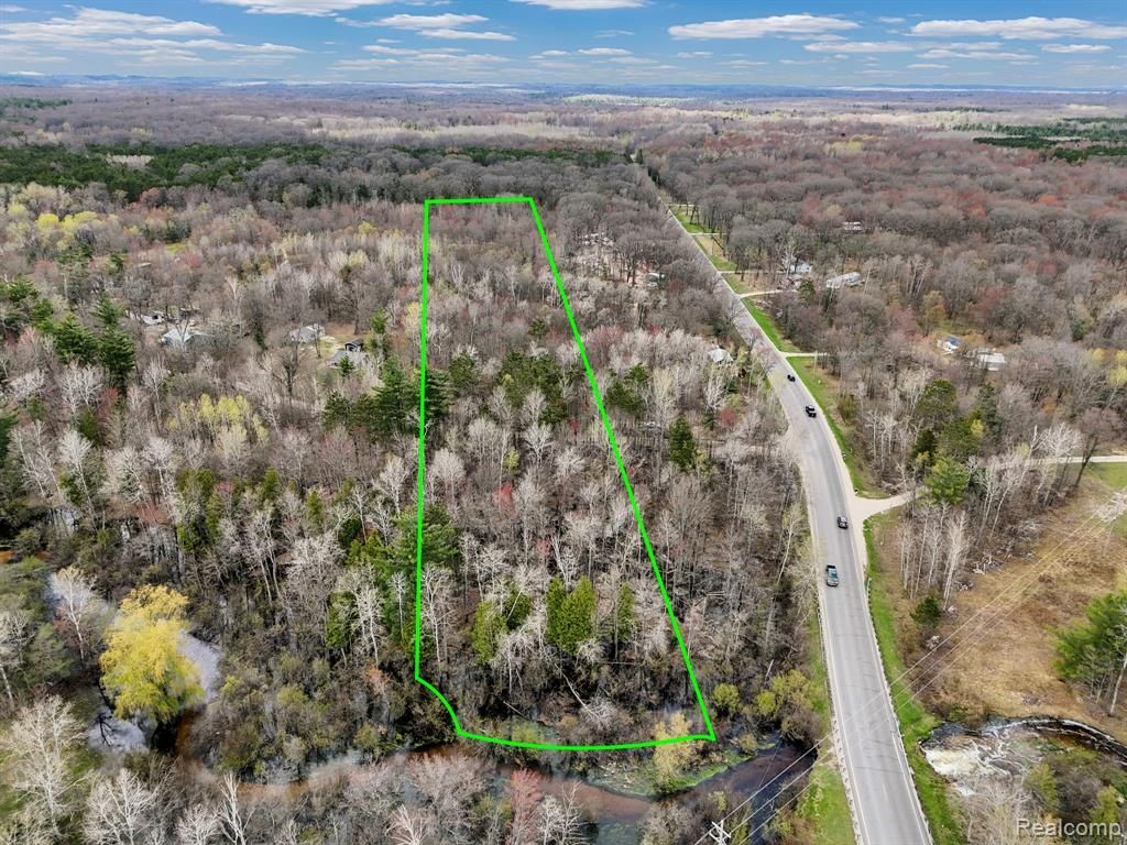 Parcel A 32 1/2 Road, Haring Township, MI 49601 Main Photo