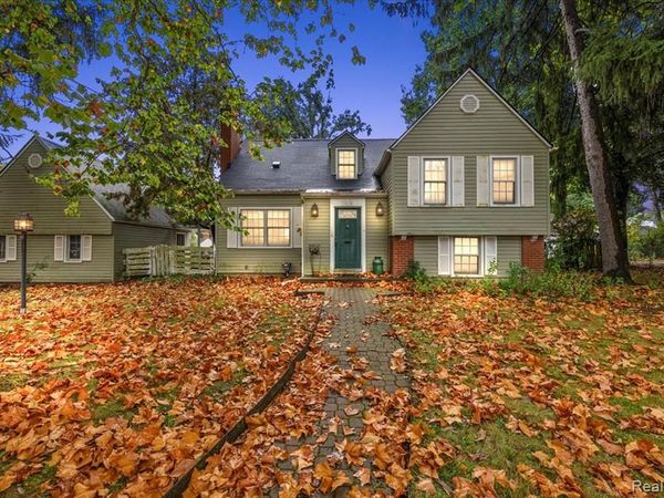 1815 Edgewood Boulevard, Berkley, MI 48072