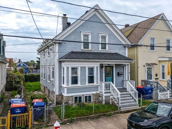 34 Sherman St, New Bedford, MA 02740